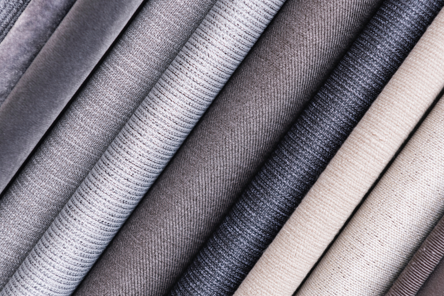 pile-textiles-background