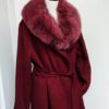 Kašmírový kabát Elegant - Image 15