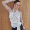 Hedvábná halenka No.1 - Image 3