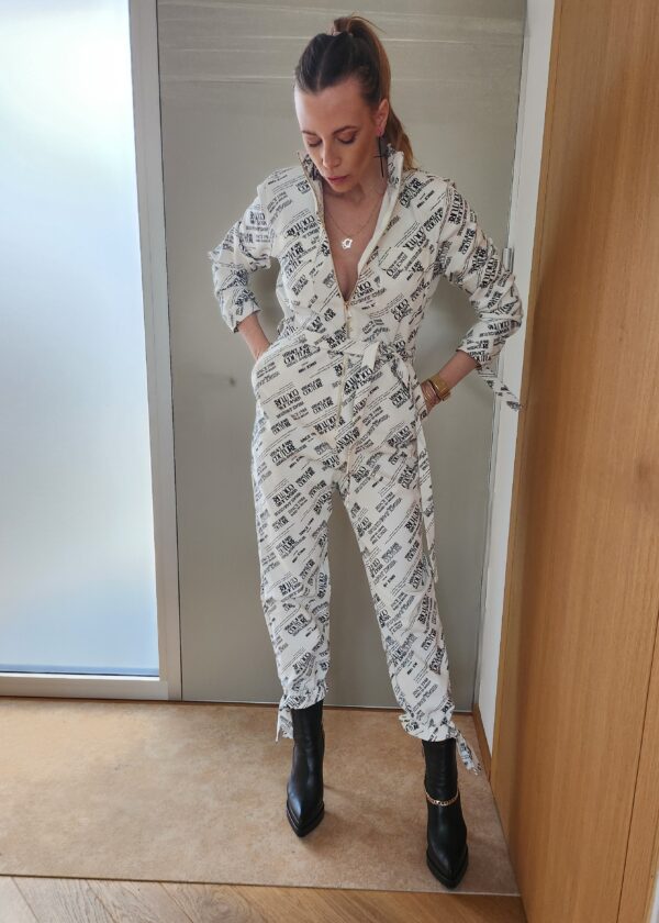 Overal Versace denim - Image 8