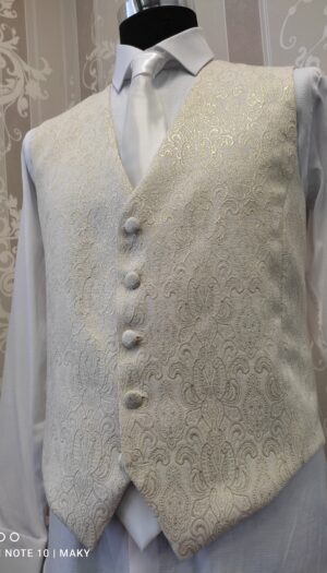 Svatební vesta